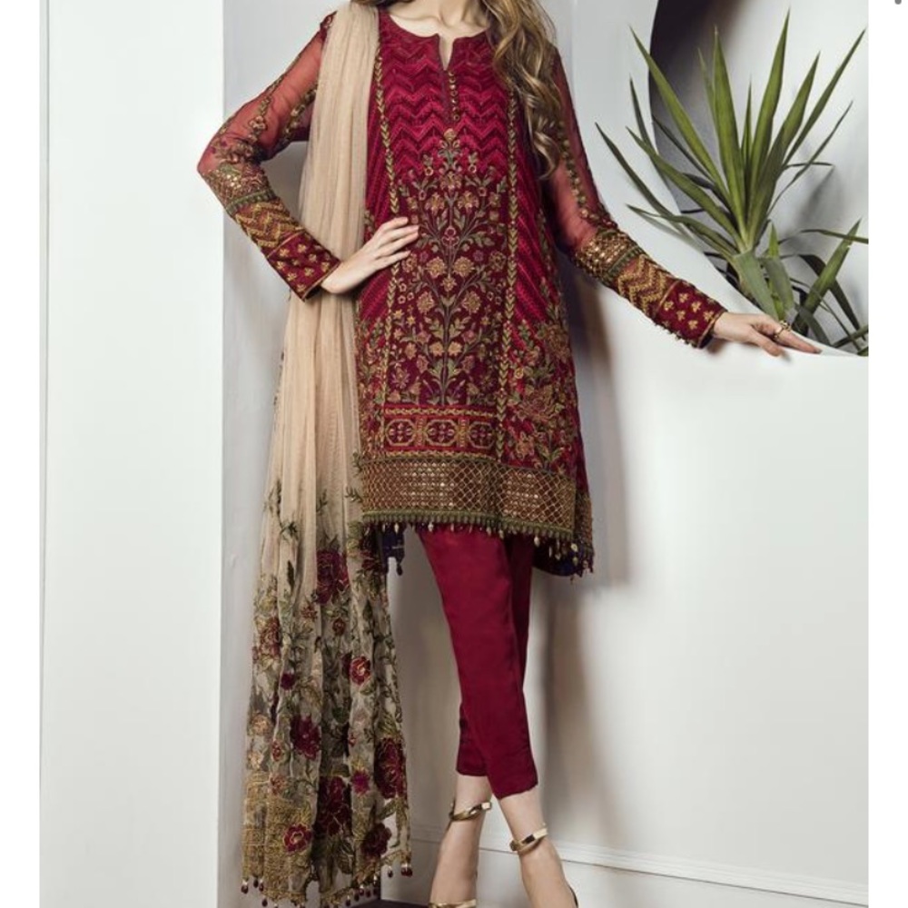 COPY - 3 piece formal suit